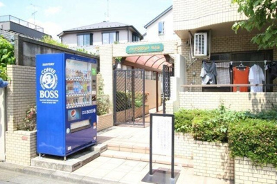 【エントランス】 | ハイタウン明大前