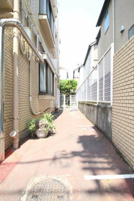 【ロビー】 | ハイタウン明大前