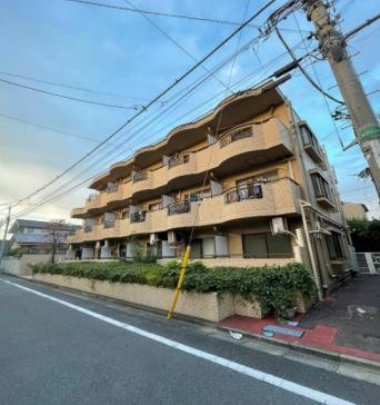 【外観】 | ハイタウン明大前