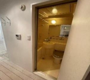 【洗面所】 | ハイタウン明大前