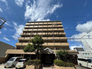 クリーンピア南大路時計台の画像