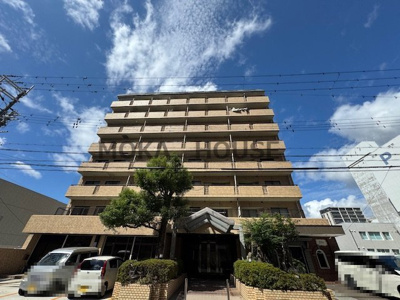 【外観】 | クリーンピア南大路時計台