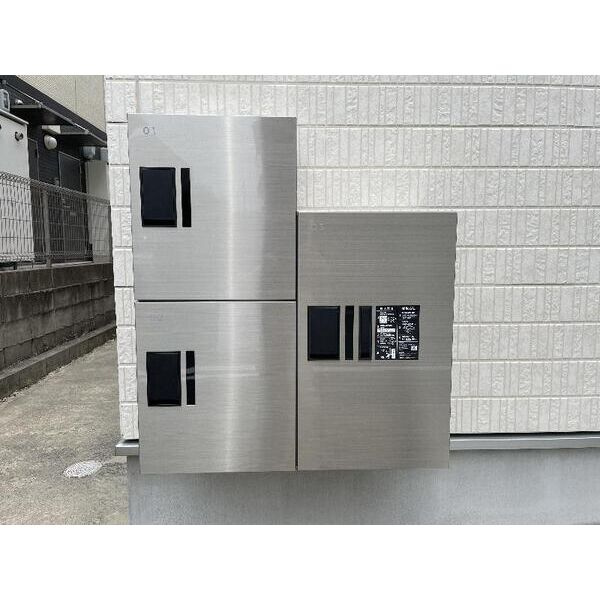 clarte　内田橋　Ⅱのその他共用部分