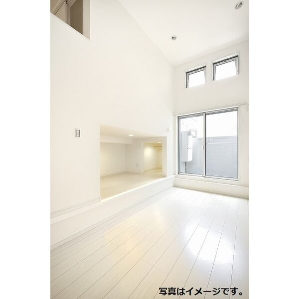 clarte　内田橋　Ⅱの居間・リビング