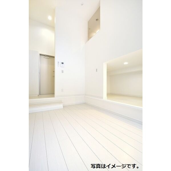 clarte　内田橋　Ⅱの洋室