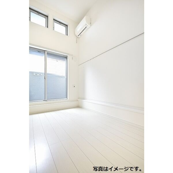 clarte　内田橋　Ⅱの寝室