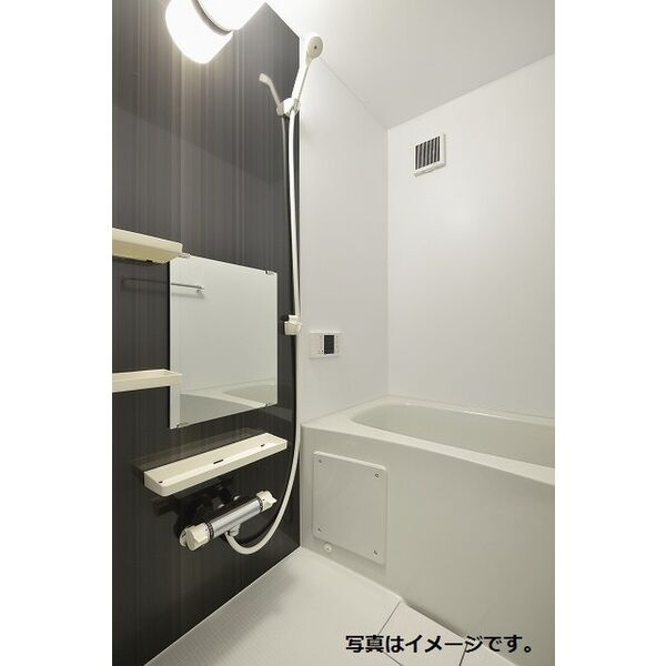 clarte　内田橋　Ⅱの浴室