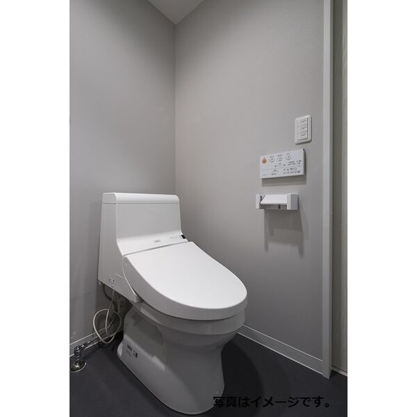 clarte　内田橋　Ⅱのトイレ