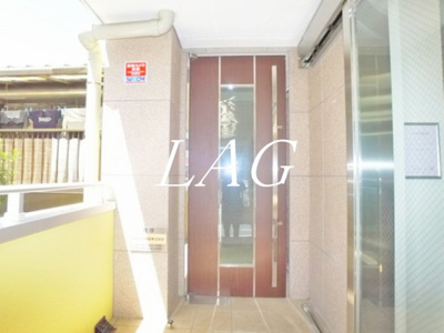 【エントランス】 | ＦＹＳⅢビル | エントランスです。