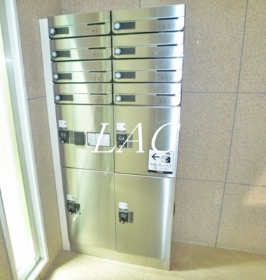 【その他共用部分】 | ＦＹＳⅢビル | 集合ポスト・宅配ボックスです。