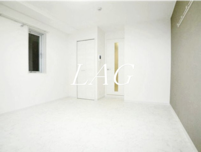 【居間・リビング】 | ＦＹＳⅢビル | 洋室のお部屋です。