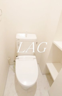 【トイレ】 | ＦＹＳⅢビル | トイレです。