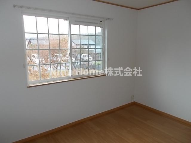 グランツ　オークの内装|全室フローリングのお部屋☆