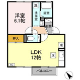 クレールコート A棟の画像