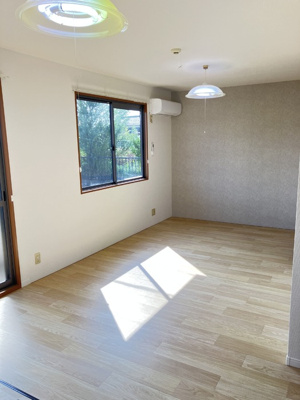 【居間・リビング】 | クレールコート A棟