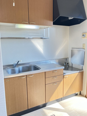 【キッチン】 | クレールコート A棟