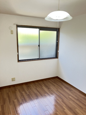 【洋室】 | クレールコート A棟