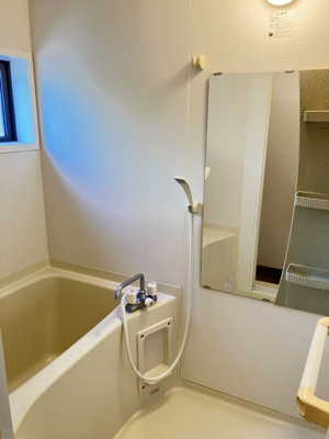 【浴室】 | クレールコート A棟