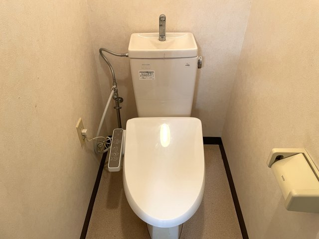 コスモ浦和中島のトイレ