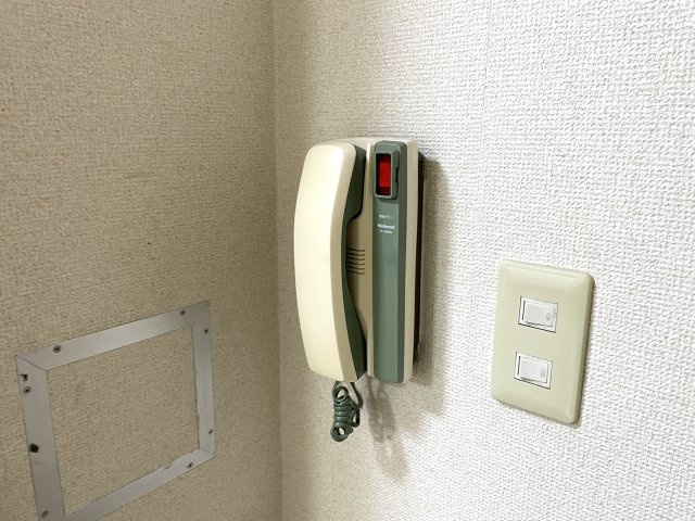 コスモ浦和中島のセキュリティ