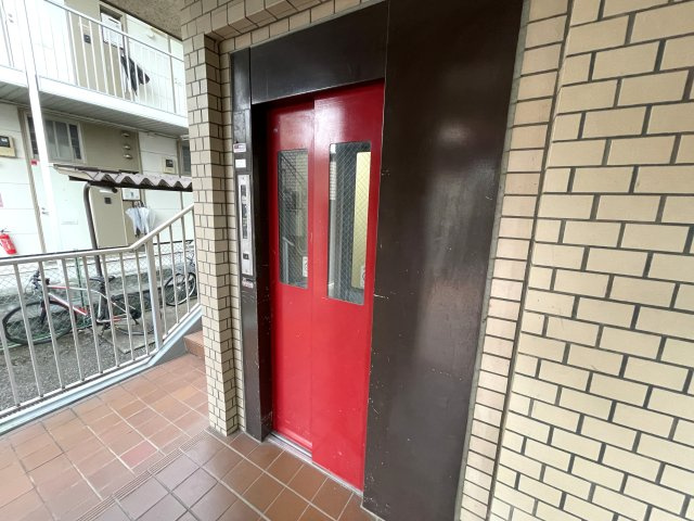 コスモ浦和中島のその他共用部分|エレベーター