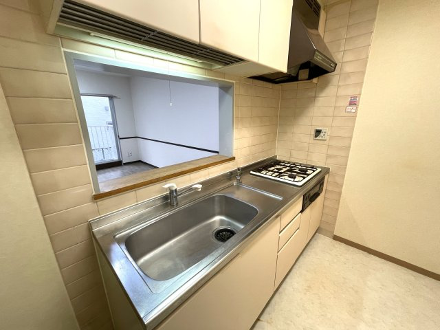 コスモ浦和中島のキッチン