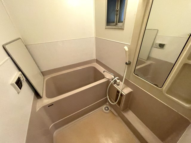 コスモ浦和中島の浴室