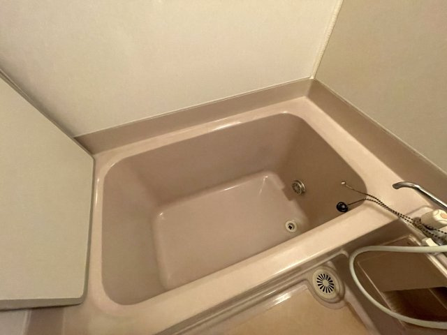 コスモ浦和中島の浴室|追い焚き