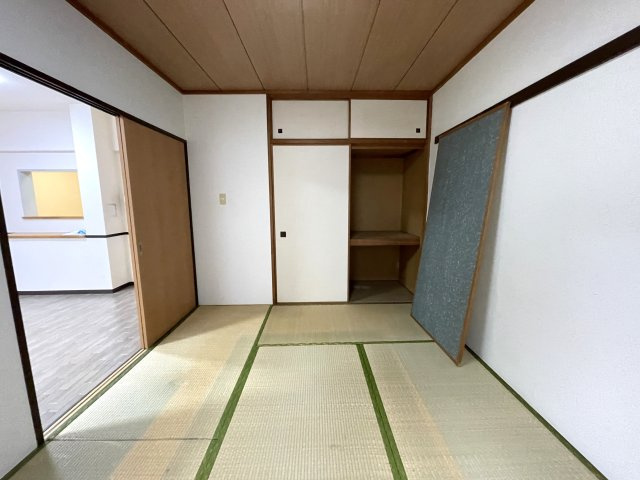 コスモ浦和中島の和室