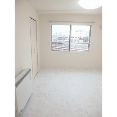 セントポプラの内装