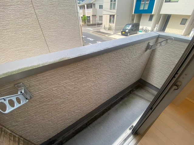 melumo|名古屋市の賃貸ならMy賃貸のバルコニー|melumo