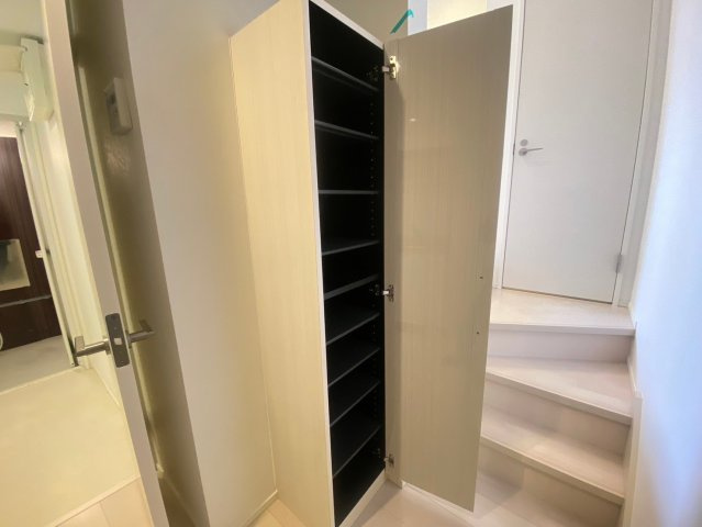 melumo|名古屋市の賃貸ならMy賃貸の収納|melumo