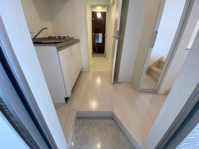 melumo|名古屋市の賃貸ならMy賃貸の玄関|melumo