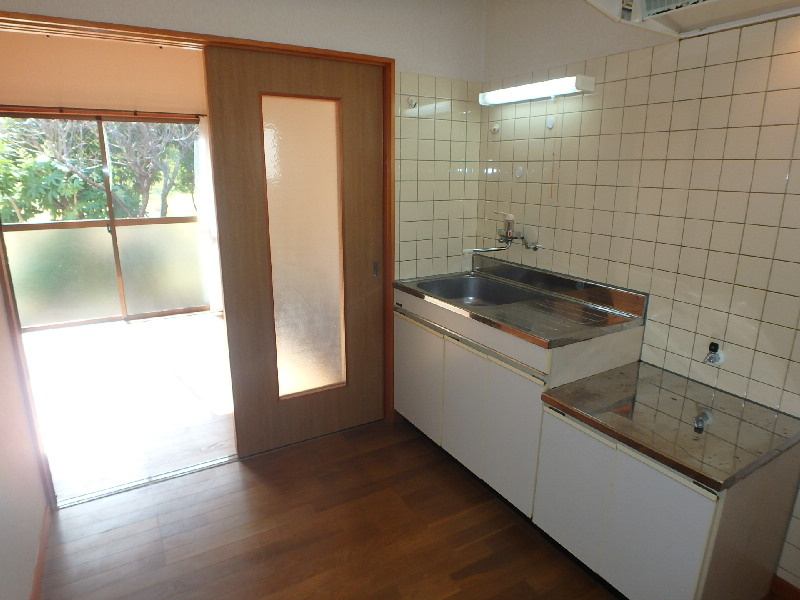 M0180R　古山アパートの居間・リビング