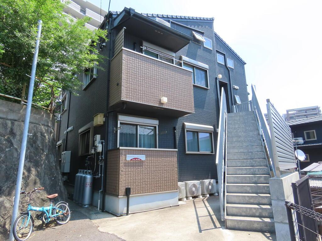 modern palazzo North赤迫B棟