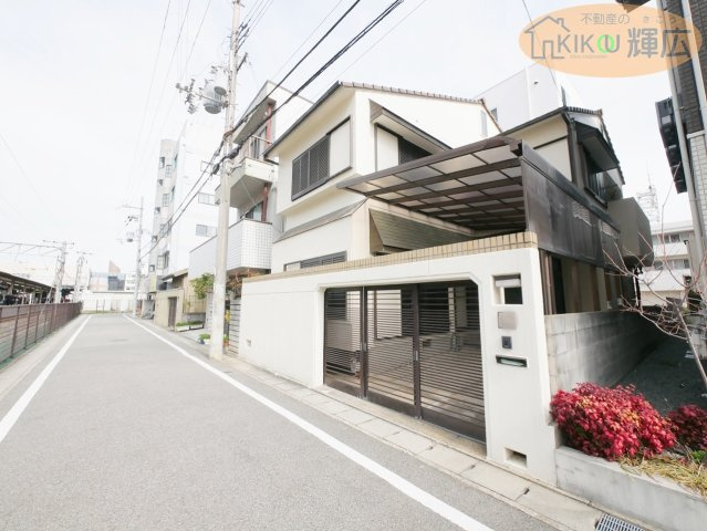 【外観】 | 明石市大久保町駅前1丁目　中古戸建