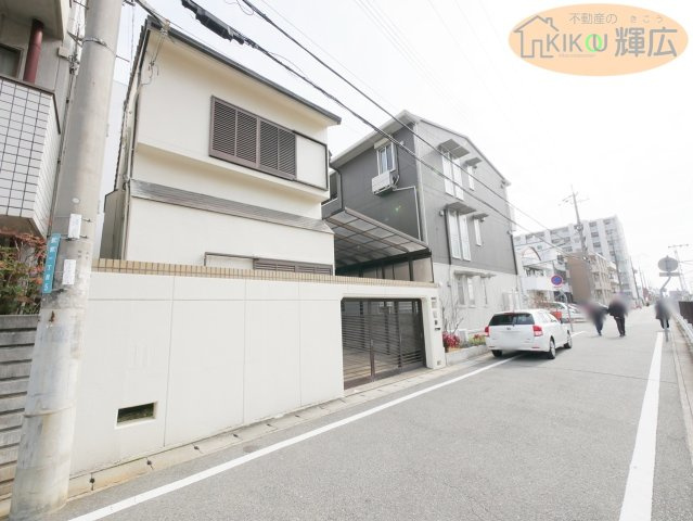 【駐車場】 | 明石市大久保町駅前1丁目　中古戸建