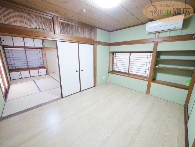 【和室】 | 明石市大久保町駅前1丁目　中古戸建