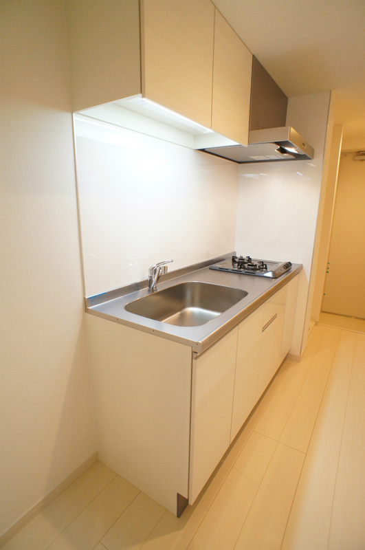 リブリ・プライムのキッチン|きれいなキッチンです