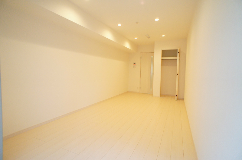 リブリ・プライムの寝室