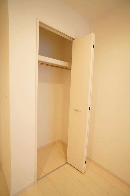 リブリ・プライムの収納|便利な収納スペースです