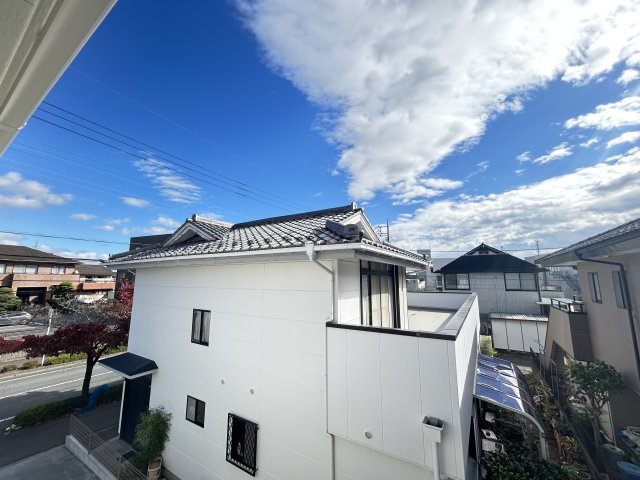 新築　前橋市朝日町三丁目　Heartful　Town　１号棟の展望|前橋市朝日町三丁目　Heartful　Town　１号棟