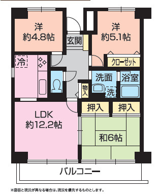 本厚木リバーサイドマンション壱番館