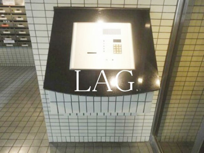 【セキュリティ】 | ＺＡＭＡエンゼルハイム北千住 | オートロックです。