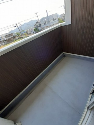 【バルコニー】 | ドルチェビータ | バルコニーがあります