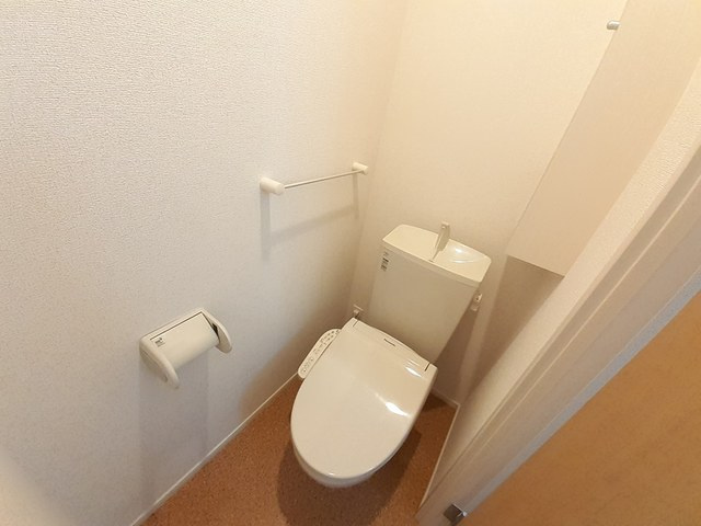 Ｓｈａｌｉｏｎ　Ａのトイレ|トイレ