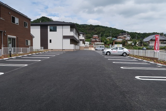 Ｓｈａｌｉｏｎ　Ａの駐車場|駐車場