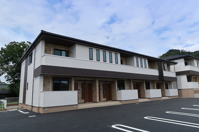 Ｓｈａｌｉｏｎ　Ａの外観