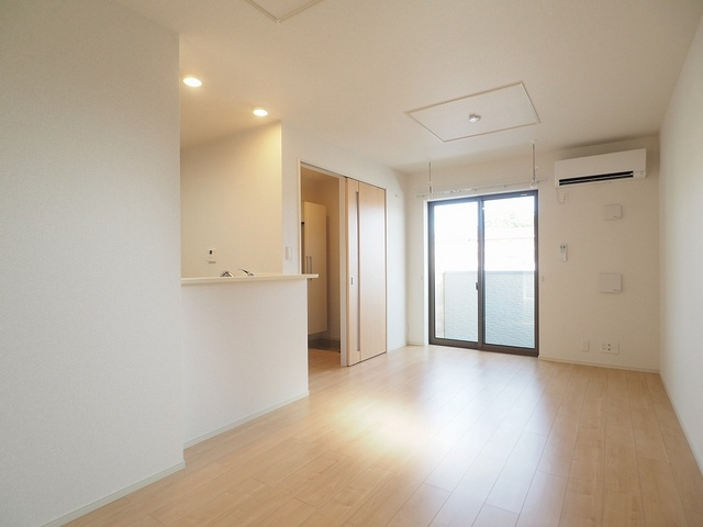 Ｓｈａｌｉｏｎ　Ａの居間・リビング|居室・リビング