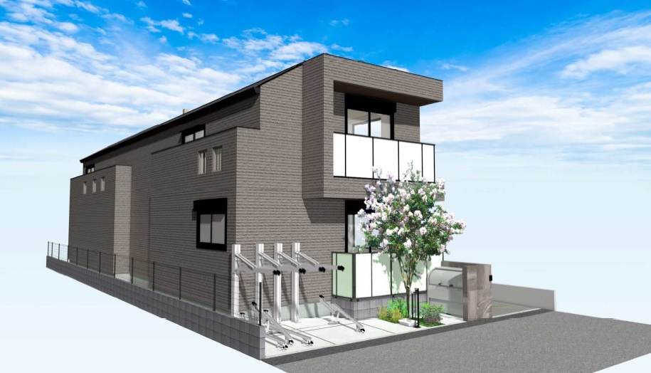 ミモリハウスのその他共用部分|ＺＥＨ－Ｍ対応旭化成ヘーベルメゾン